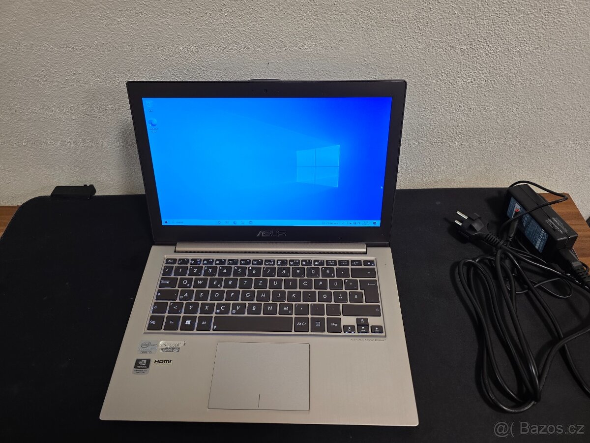 Notebook ASUS UX32V(Core i5/8GB RAM/512SSD/GeForce 620M)
