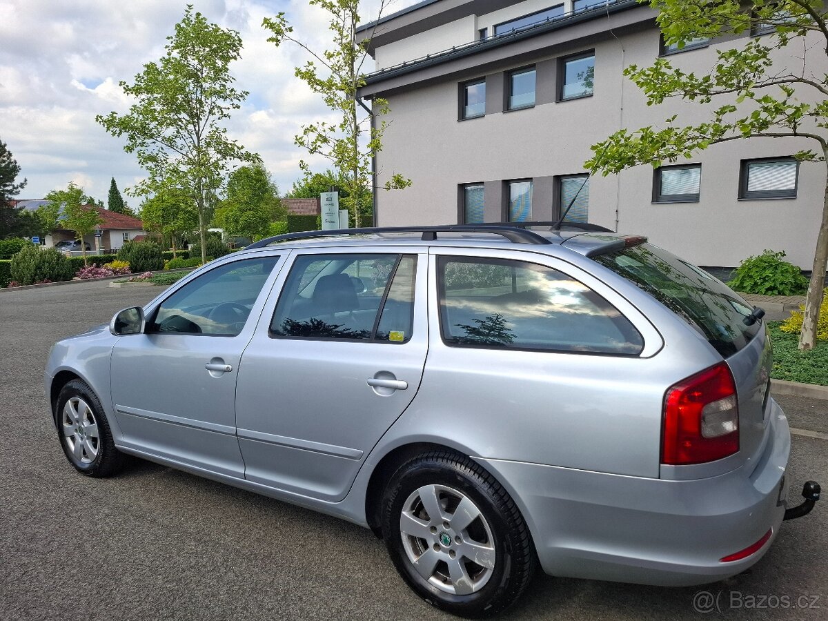 Škoda Octavia II Facelift 1.9 tdi 77kw