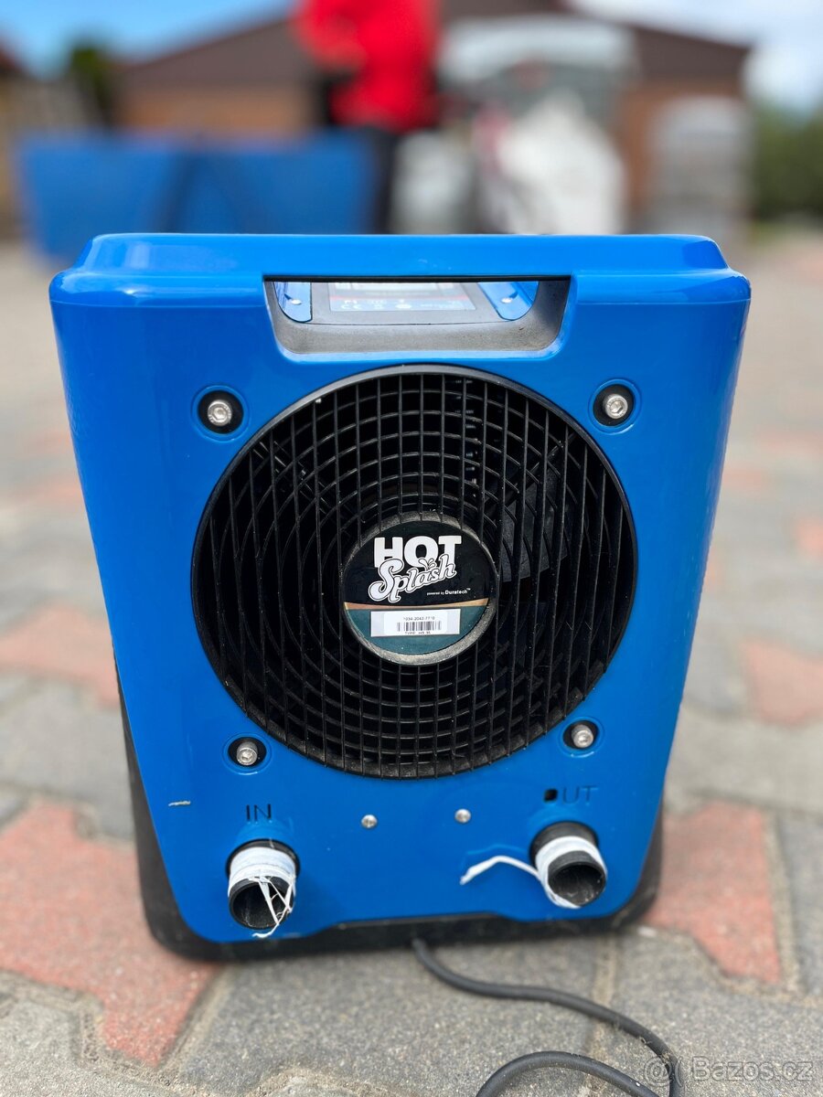 bazénové tepelné čerpadlo 560W / 3350W