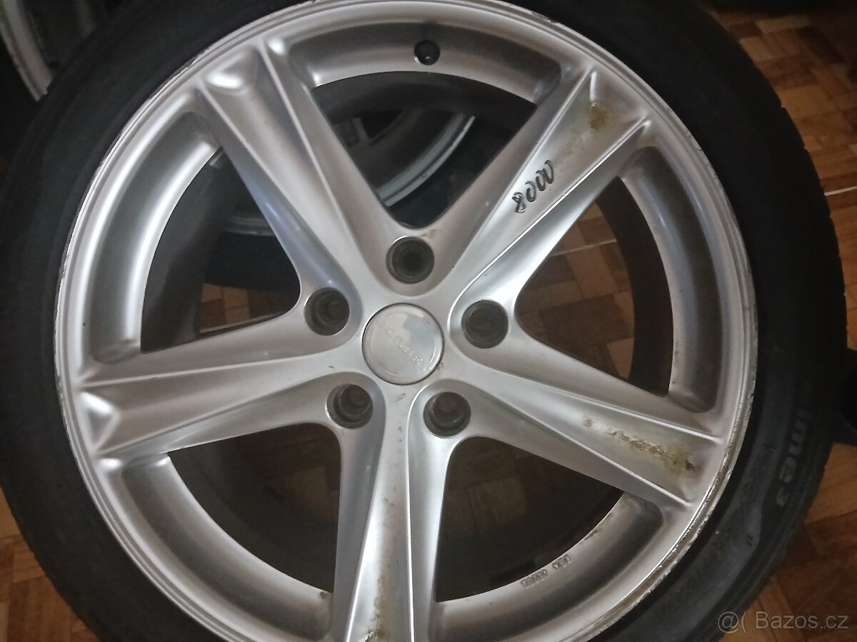 Kola 5x120