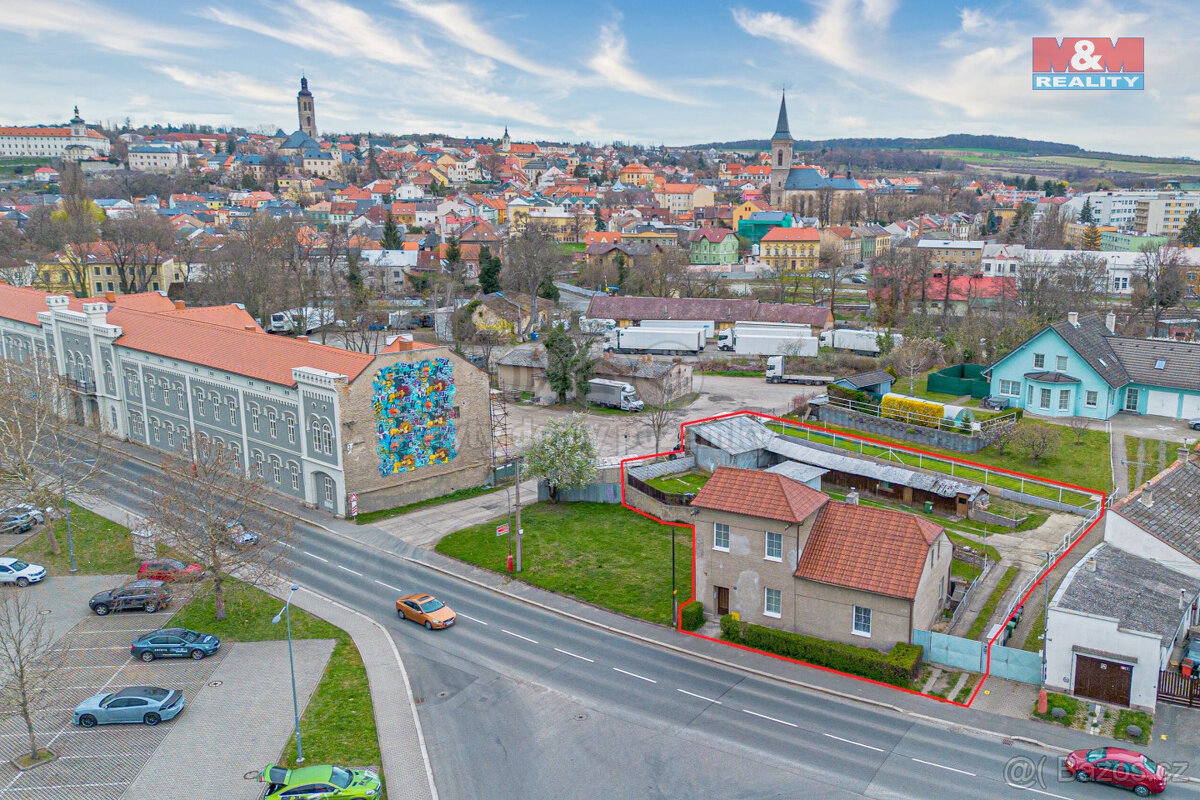 Prodej rodinného domu, 113 m², Kutná Hora, ul. Čáslavská