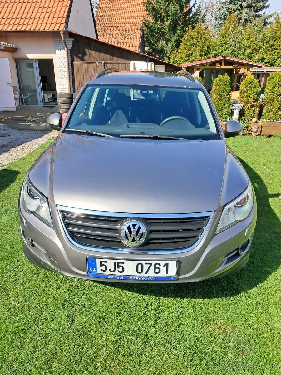 Volkswagen Tiguan 2.0 TDI