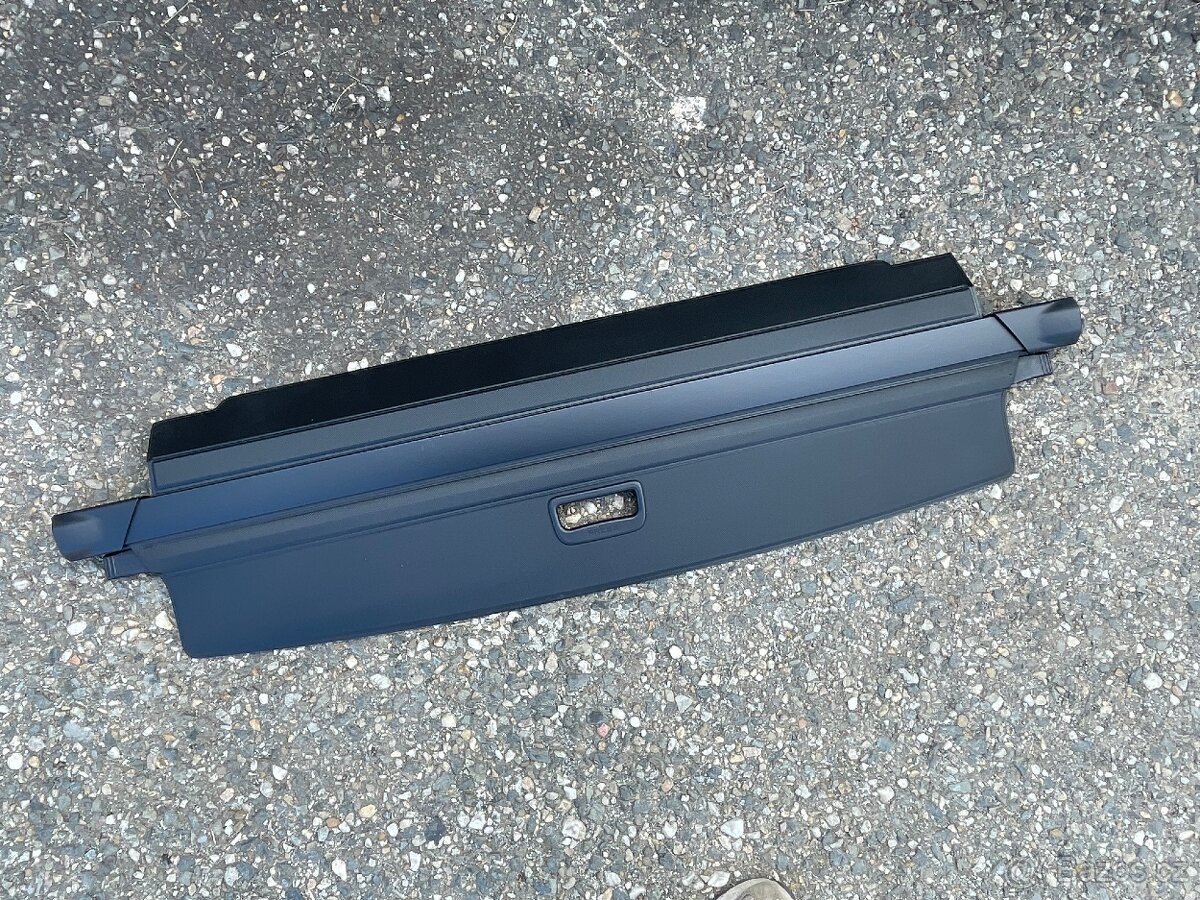 Fabia 2 roleta kufru