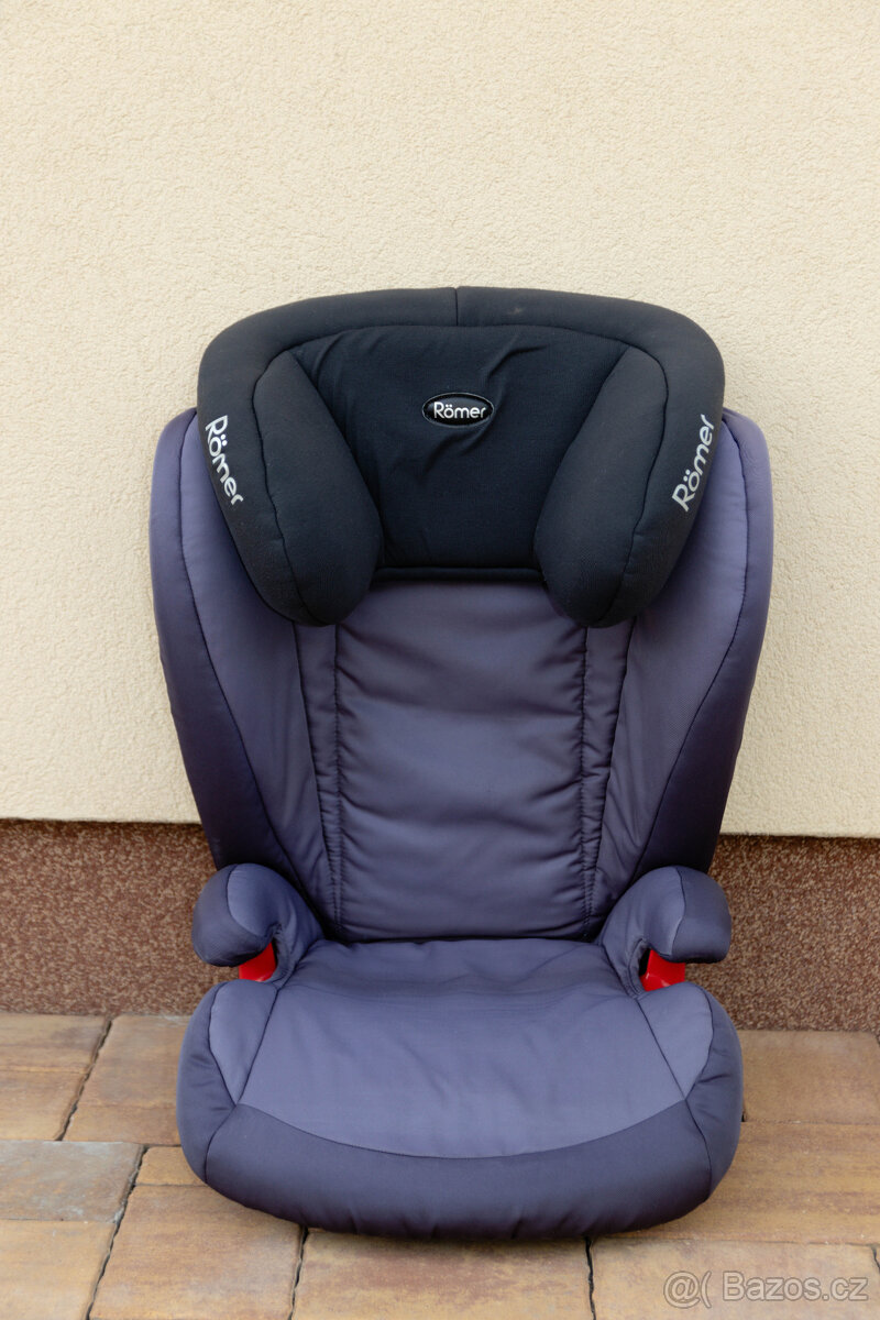 Dětská autosedačka Britax Römer Kid (15-36 kg)