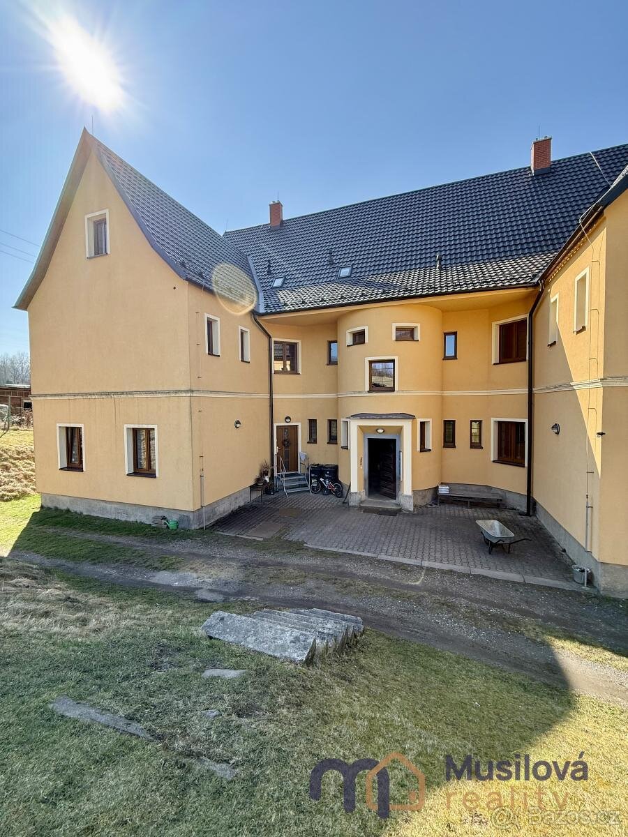 Prodej bytu 3+1 115 m2