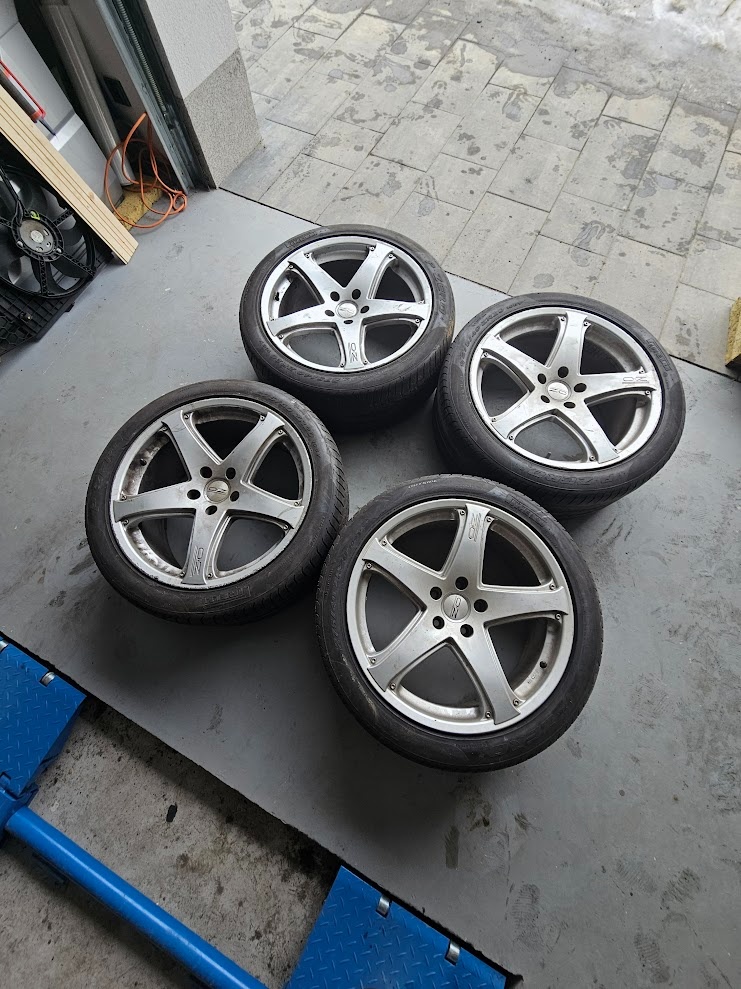 kola oz 5x120 r20