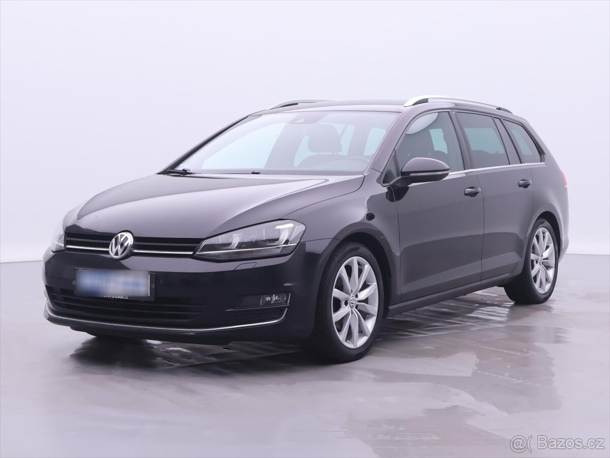 Volkswagen Golf 2,0 TDI 4x4 Highline Xenon (2015)
