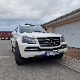 Mercedes Benz GL 350 CDI 4MATIC Grand Edition