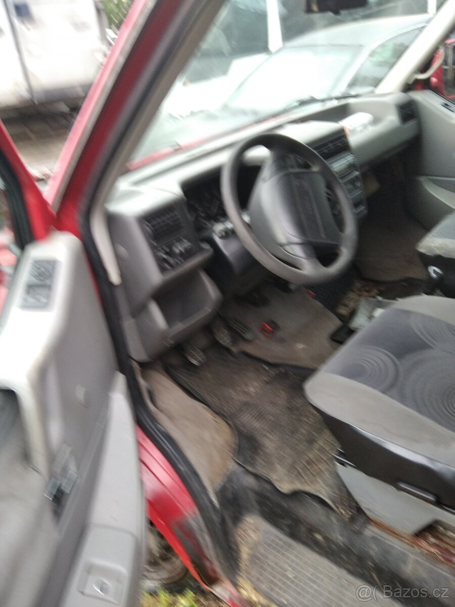 MULTIVAN 2.5 TDi 75kw