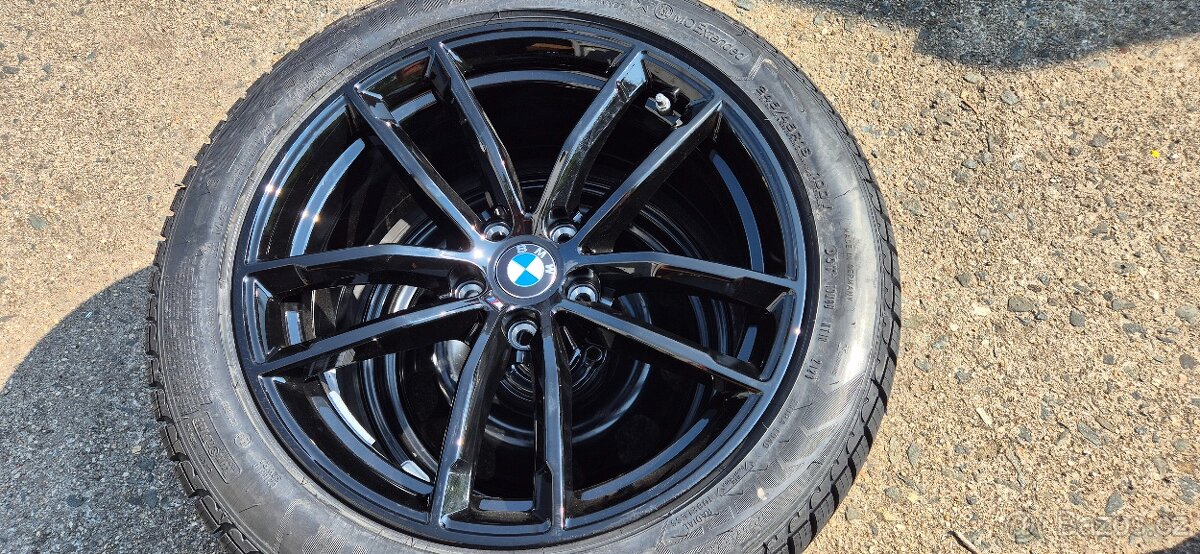 Originál alu kola Bmw Styling 662M M662 Z modelu: G30 G31