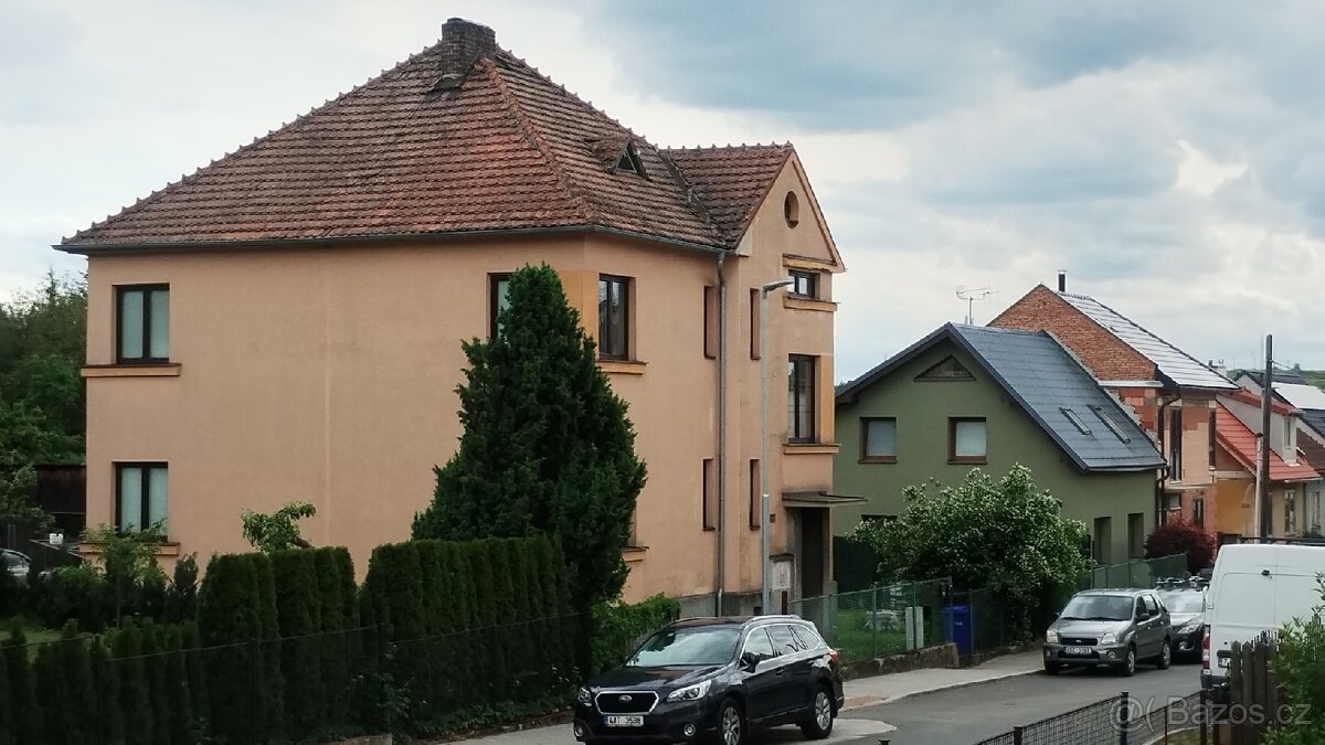 Stará střešní krytina