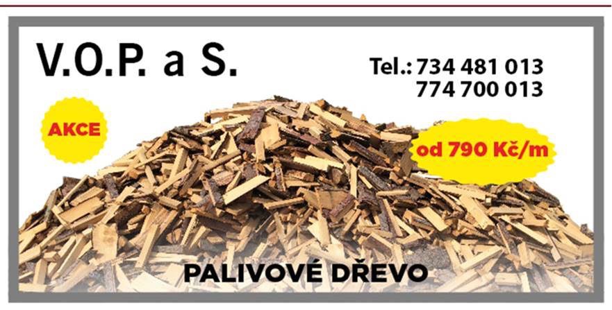 Palivové dřevo. 🪵  Levné dřevo na topení 