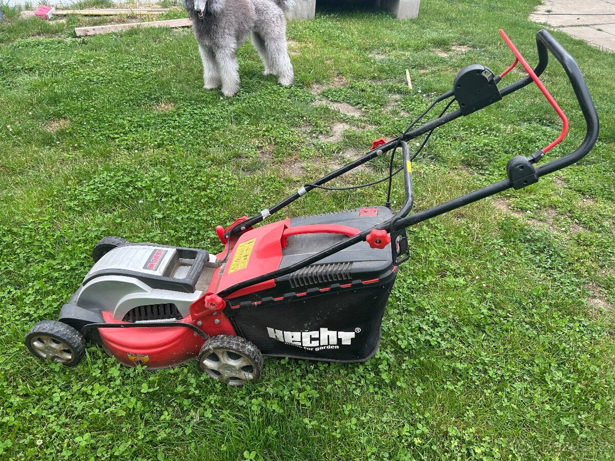 Elektrická sekačka