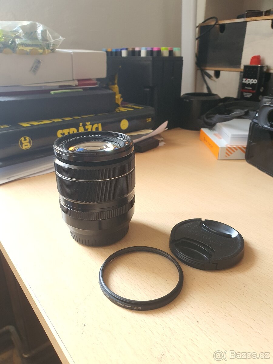 Fuji 18 - 55 f2.8