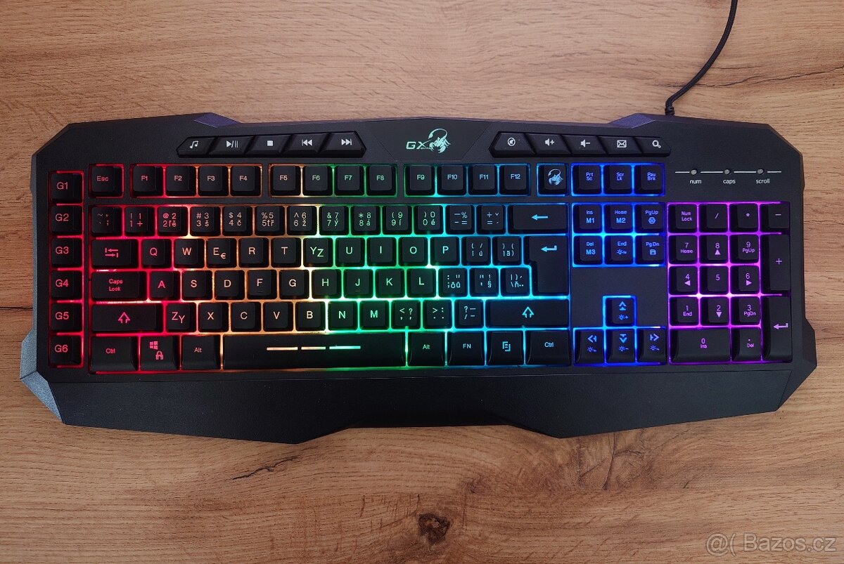 Genius Scorpion K11 pro