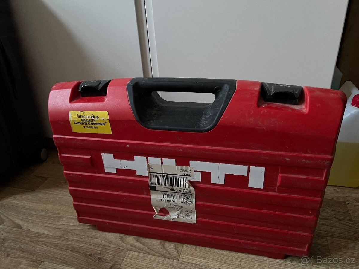 Kufr HILTI