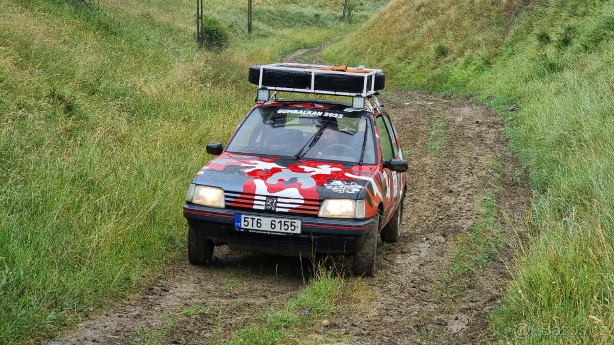 Peugeot 205