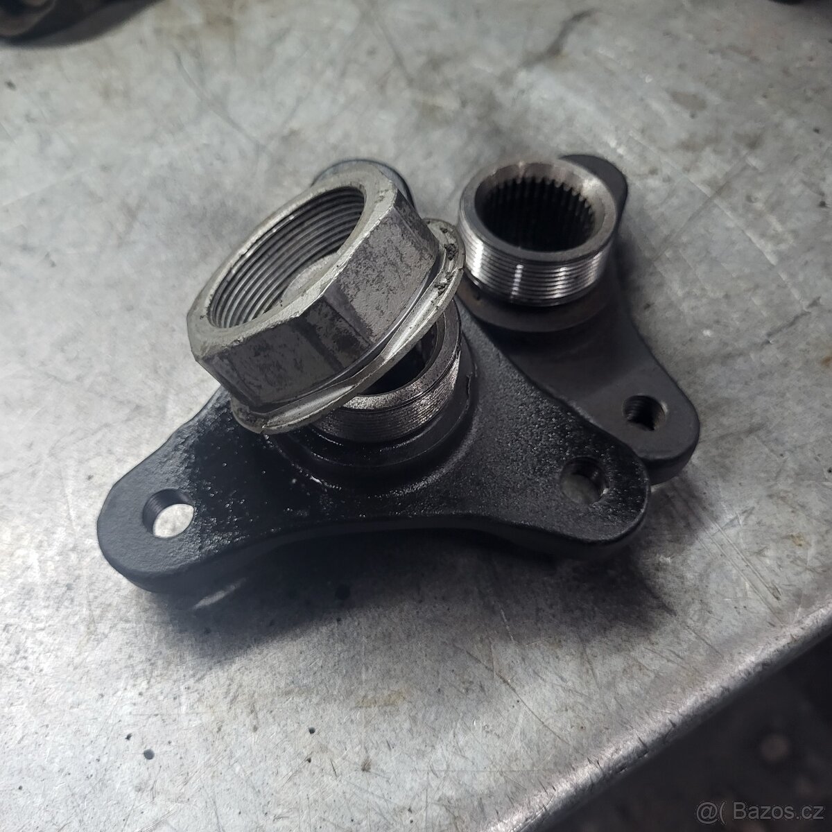 Diferencial unasac Bmw F
