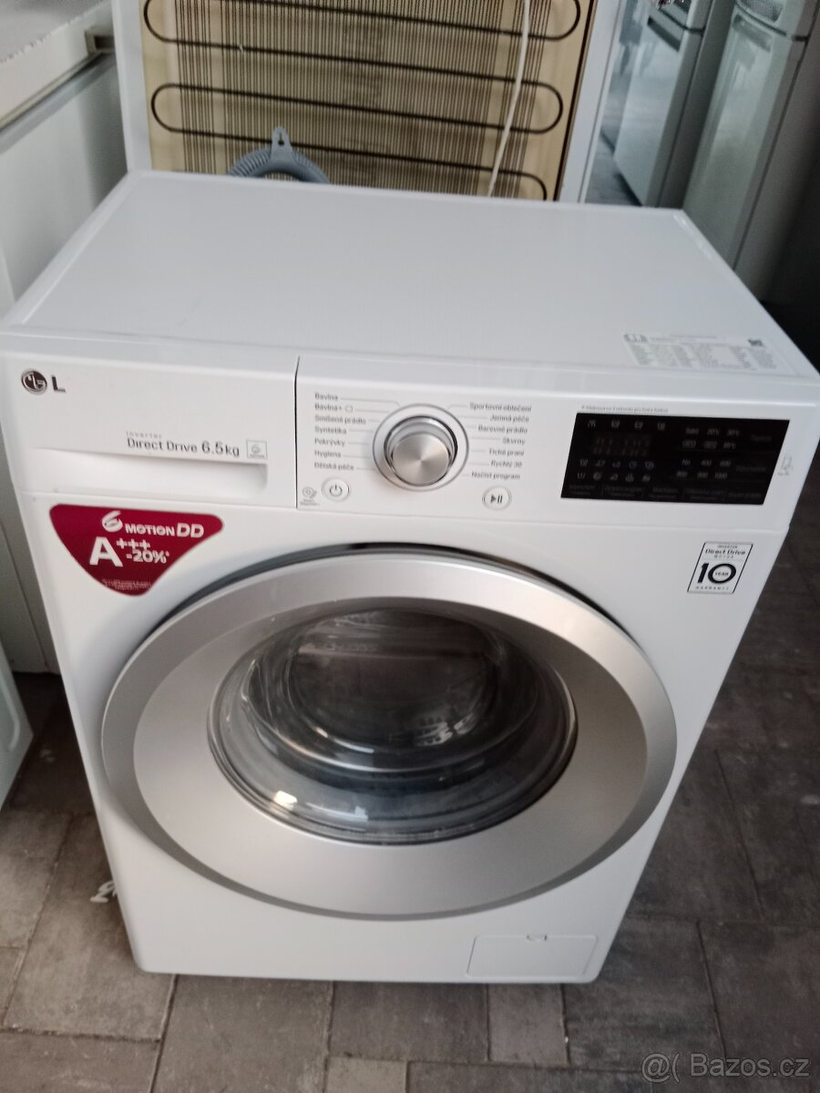 Automaticka pracka LG