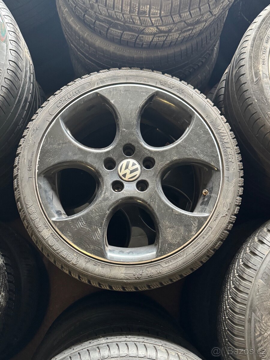 Alu kola Gti R18