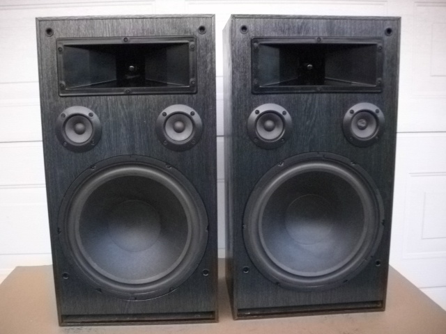 DISCO BOXY MODEL CA 180 V350WATT
