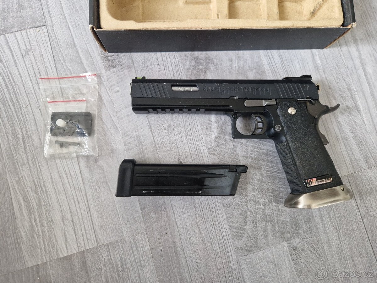 Airsoft Hi-capa irex WE
