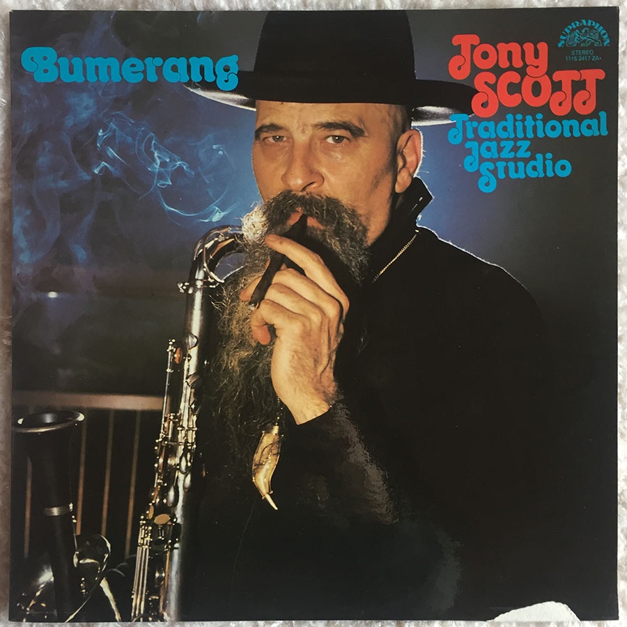Tony Scott - Bumerang - 1980