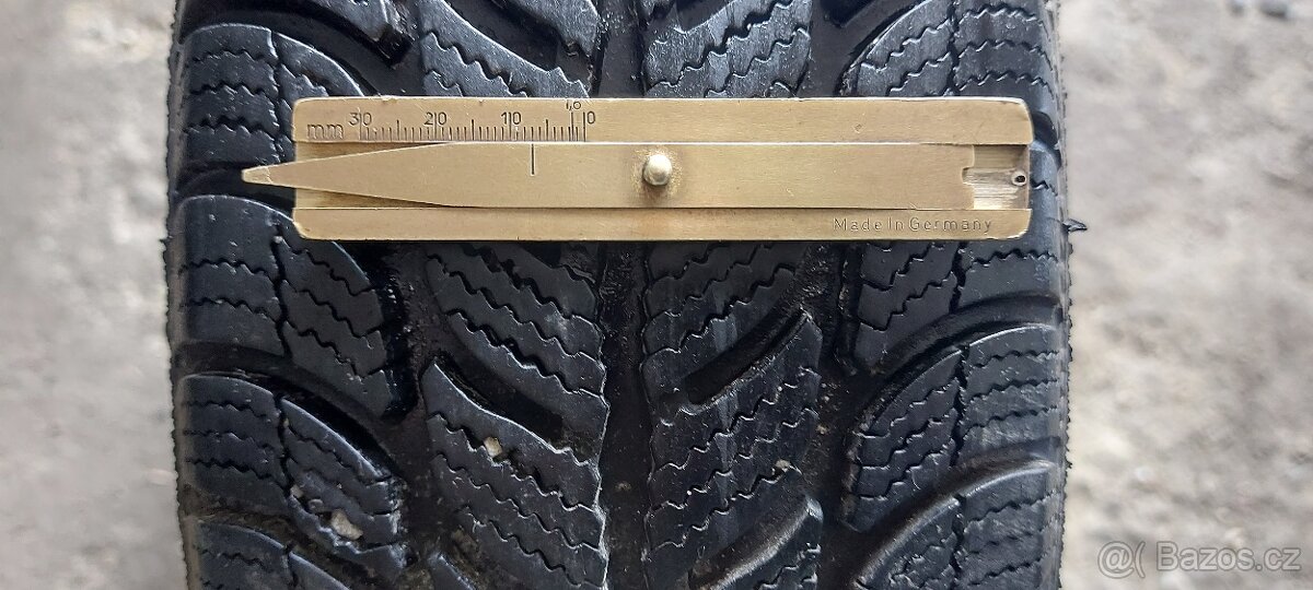 Zimní pneu 165/70R14 Sava