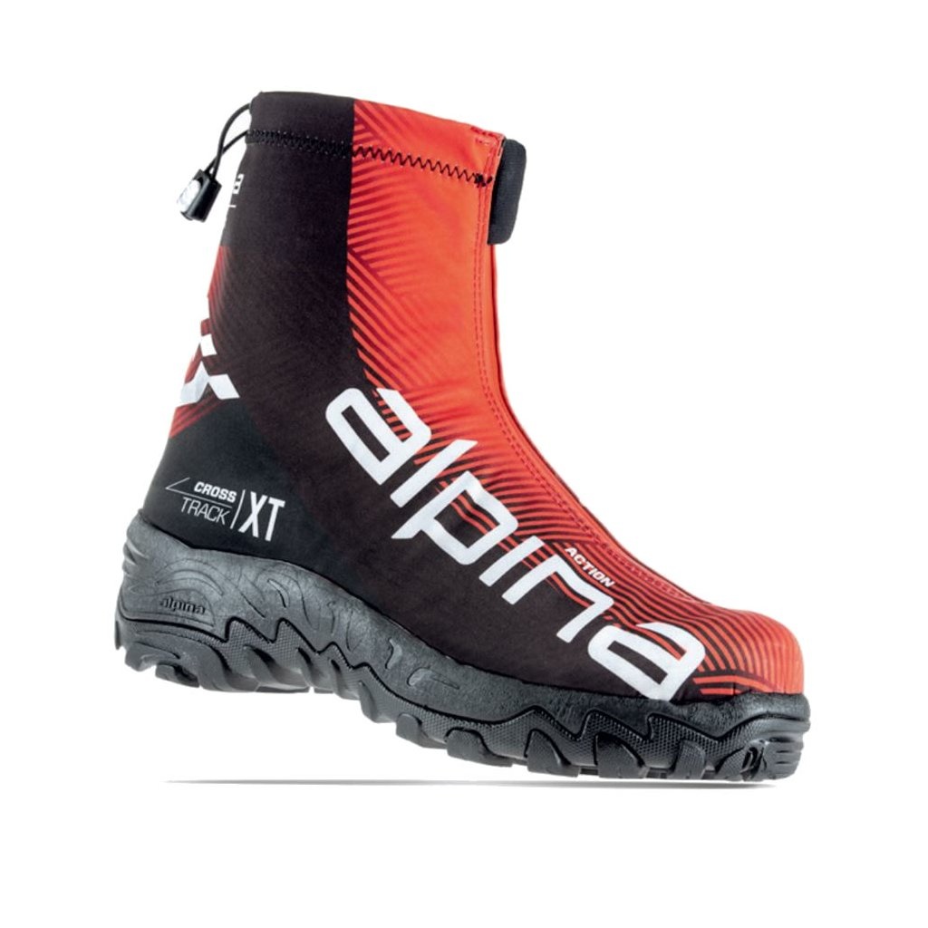 ALPINA XT Action Red