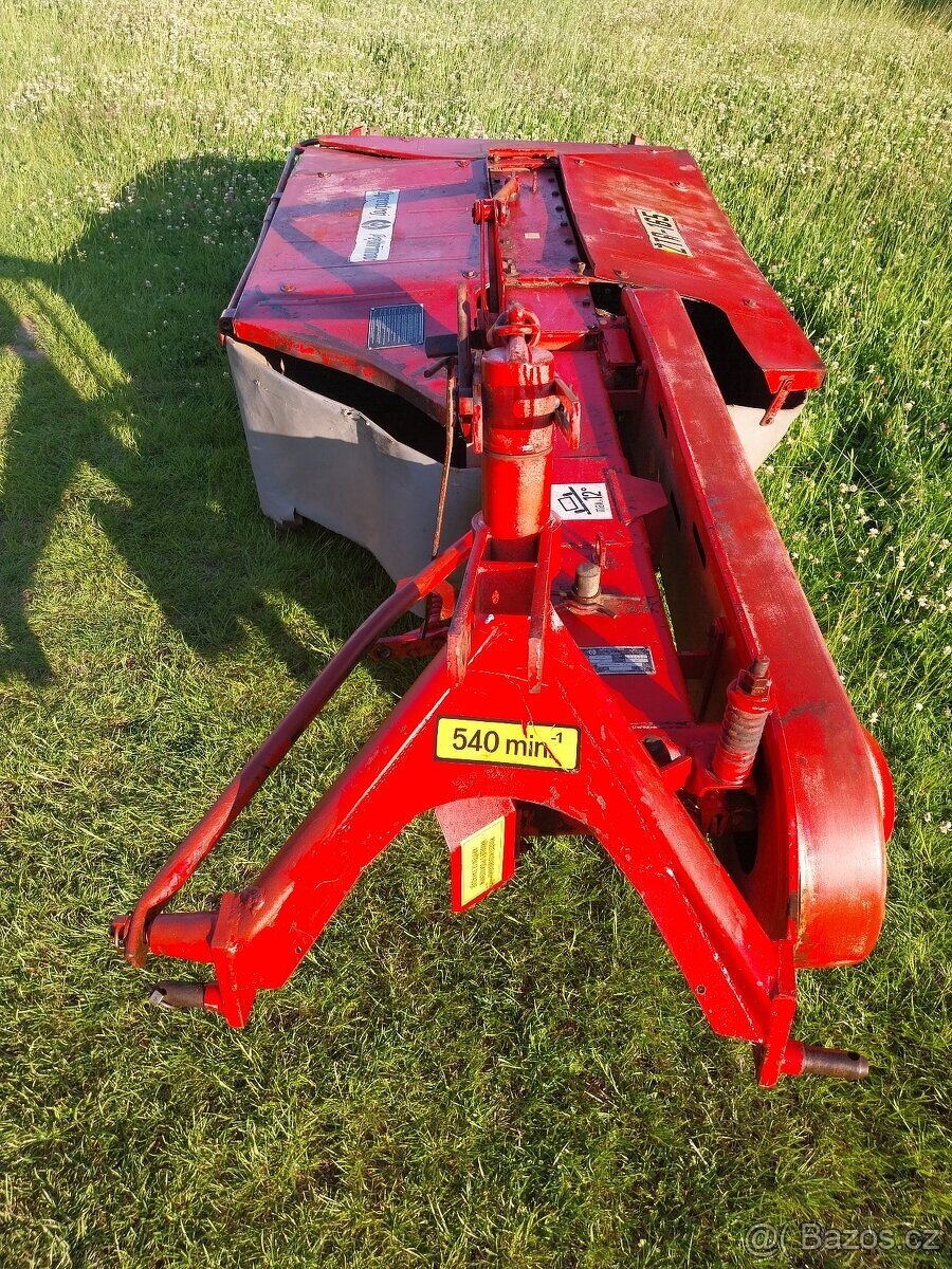 Sekačka rotačka Žtr 165