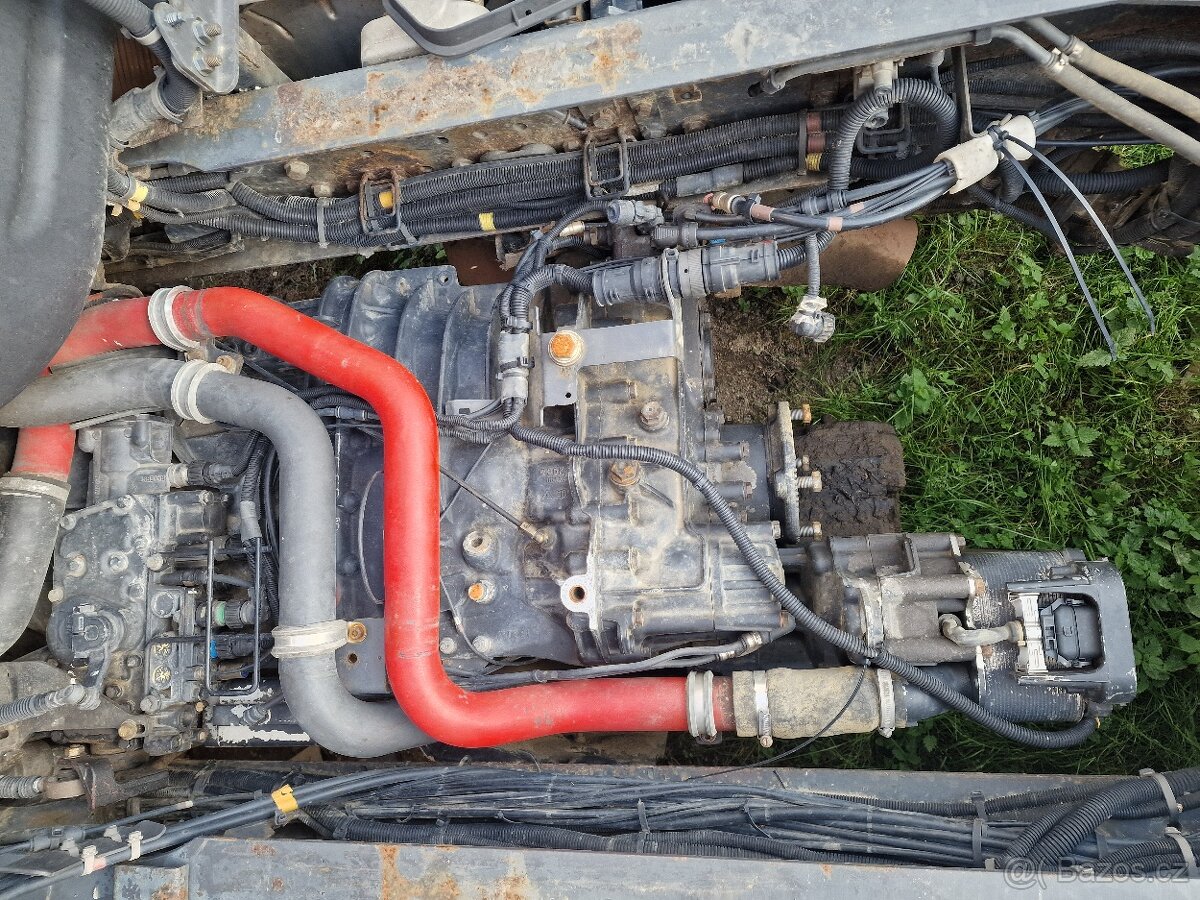 Převodovka ZF s retardérem Renault premium