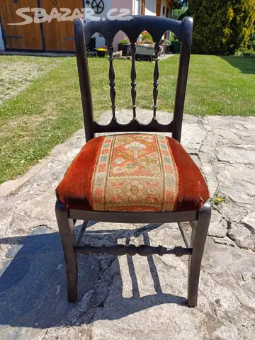 Starozitna zidle