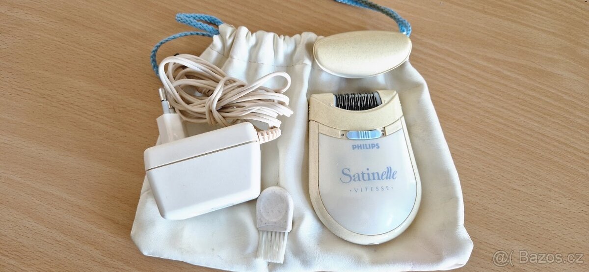 Dámský epilátor Philips Satinelle Vitesse