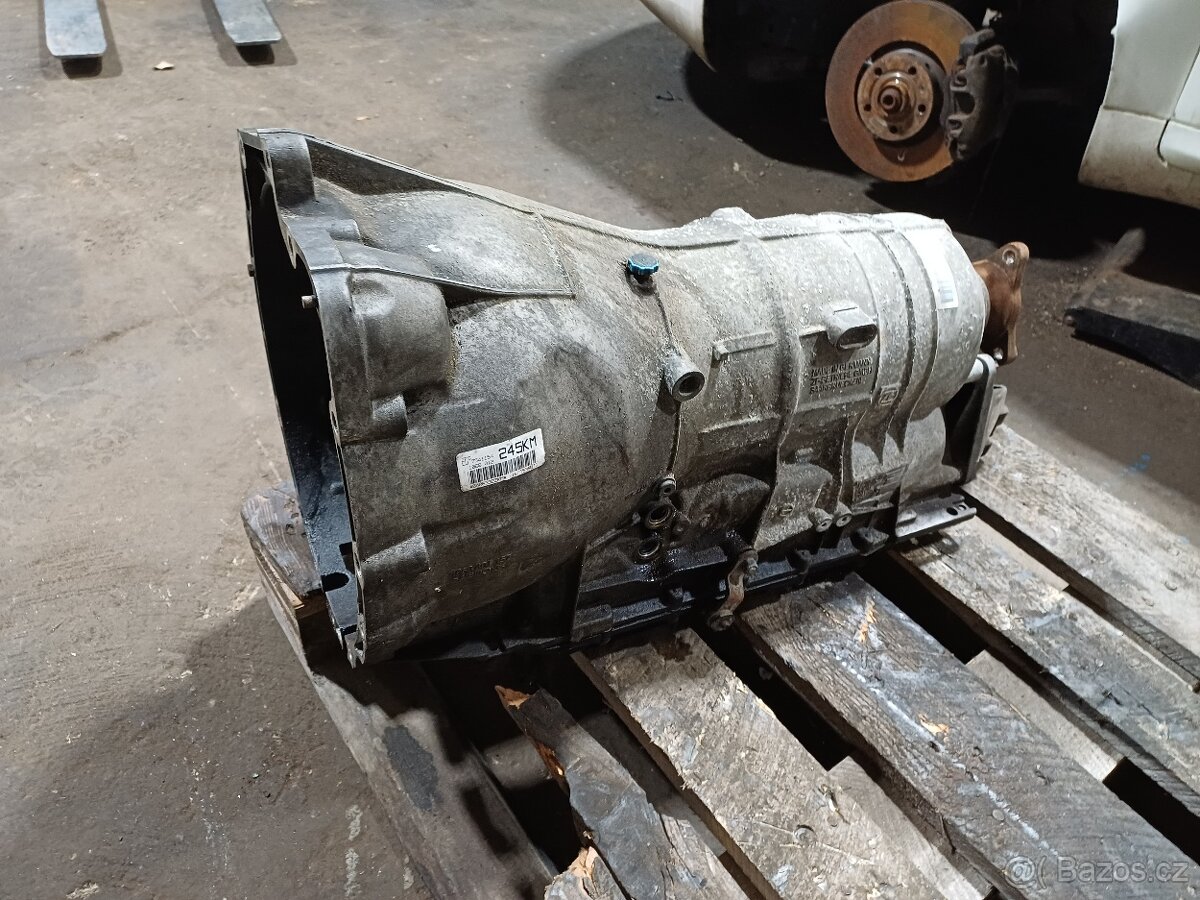 Automatická převodovka 525D/530D 6HP26 7541154