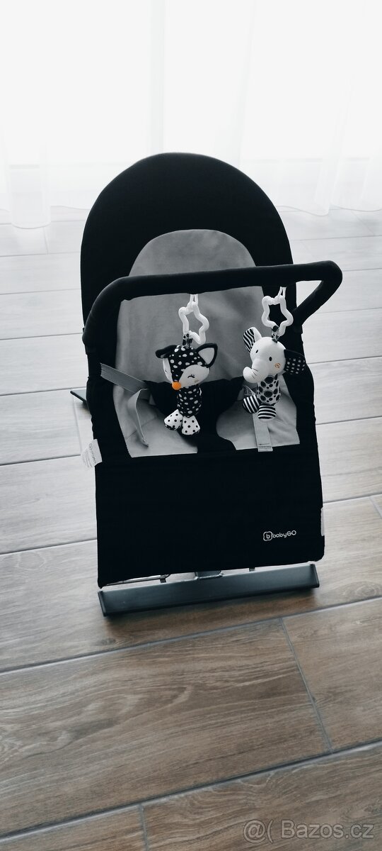 Dětské houpátko BabyGo