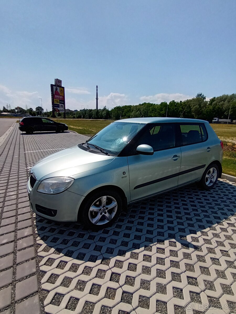 Škoda Fabia 1.4. 68 Kw, 14V