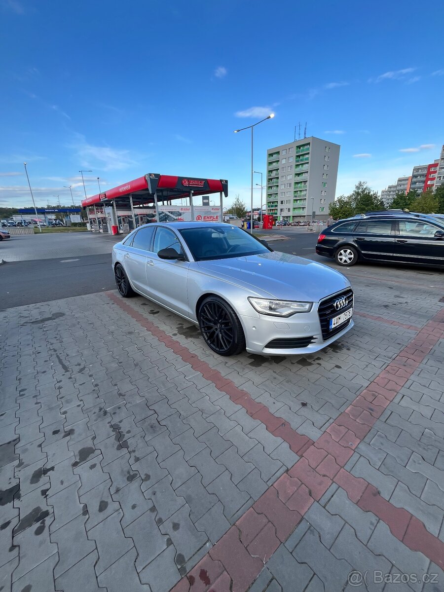 Audi A6 C7 3,0tdi 180kw