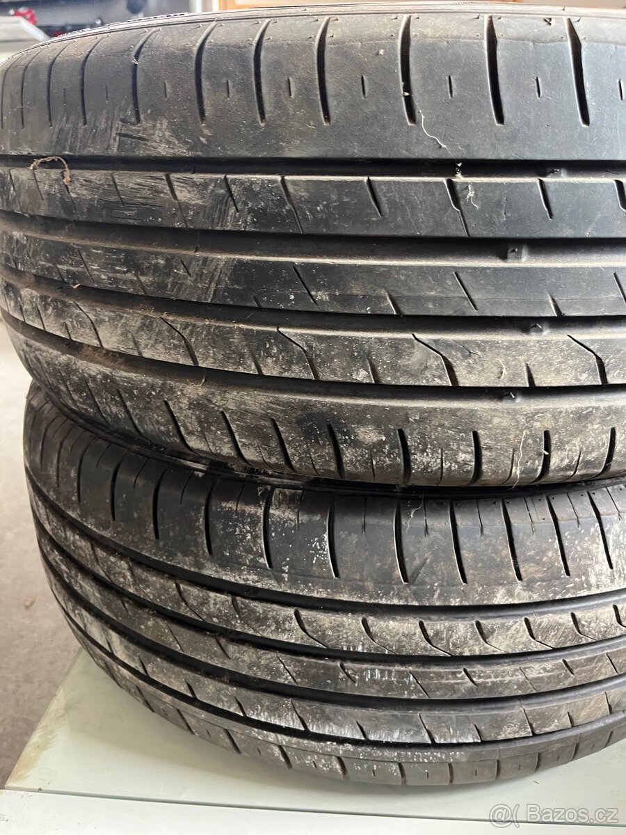 215/60r16 léto