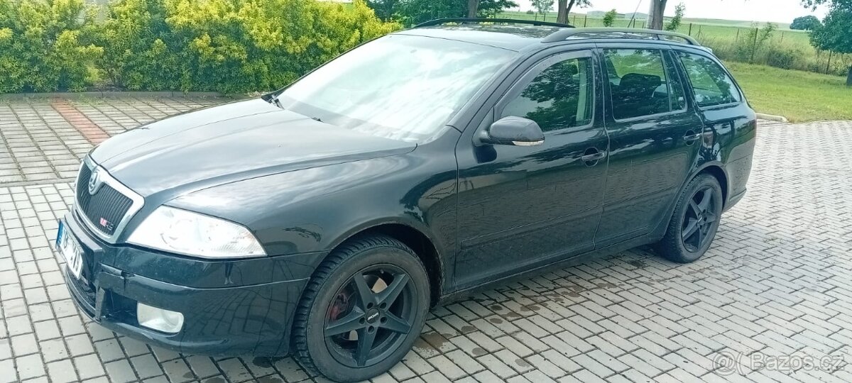 octavia- benzin 1,8
