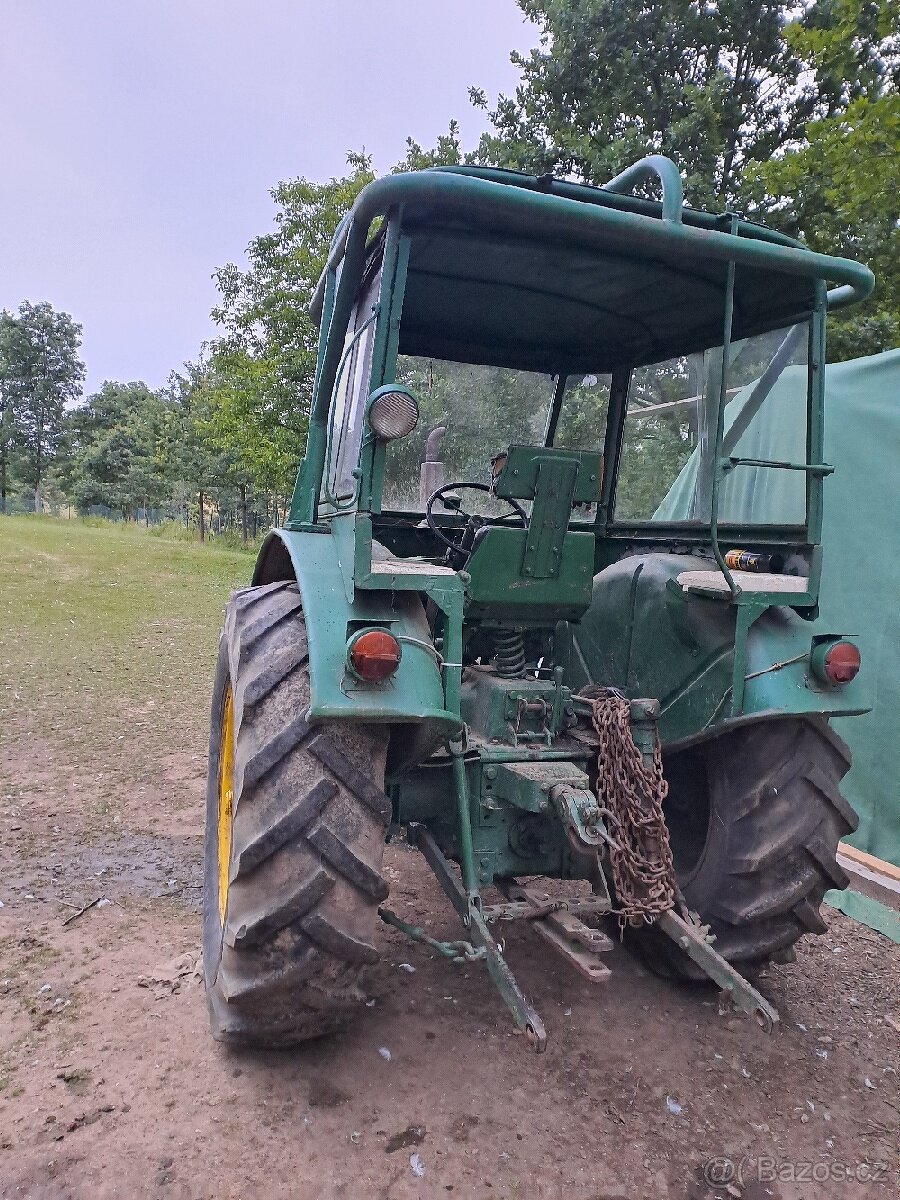 Zetor Super 50