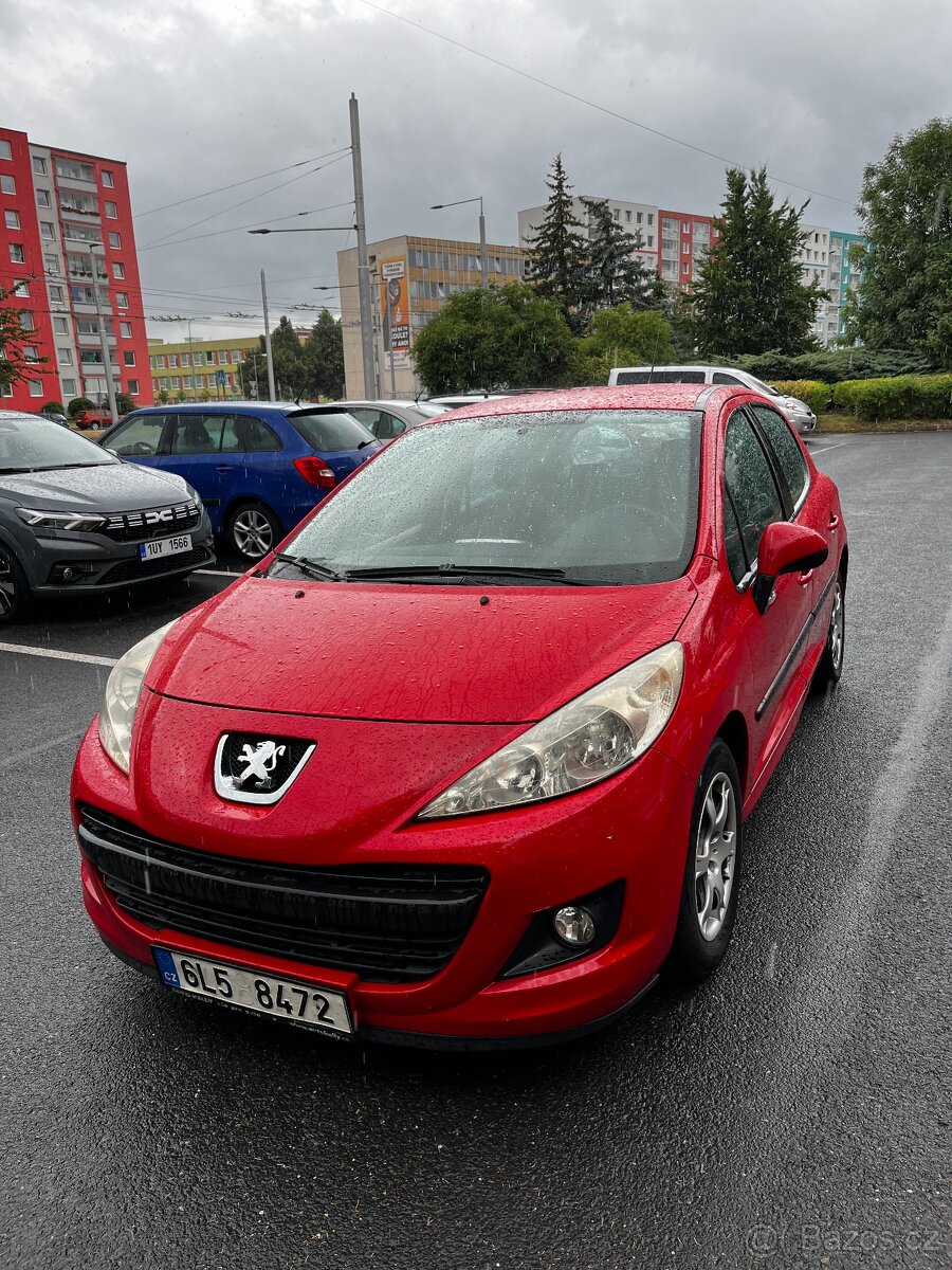 Peugeot 207 - r.v.2010