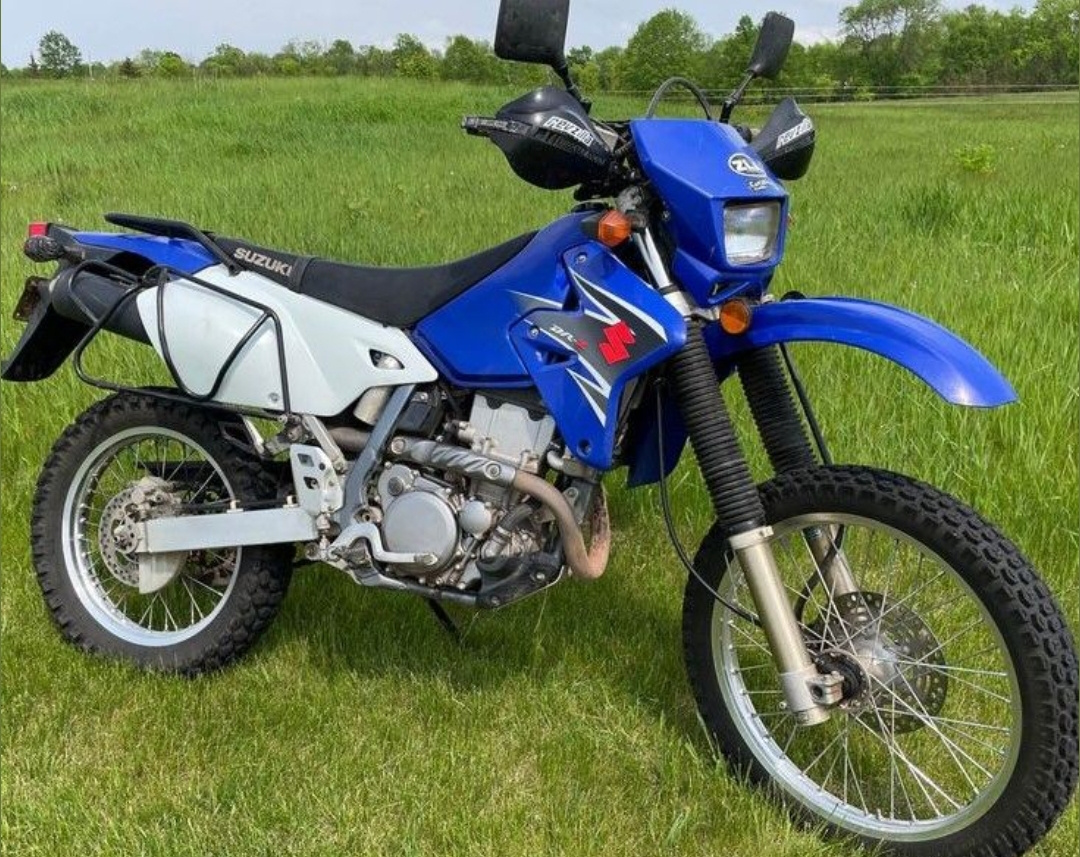 Suzuki drz 400