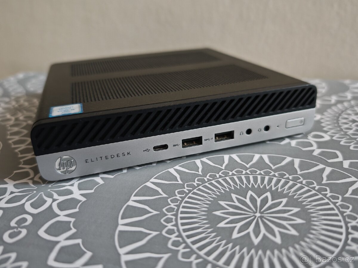 Mini PC HP EliteDesk 800 G3
