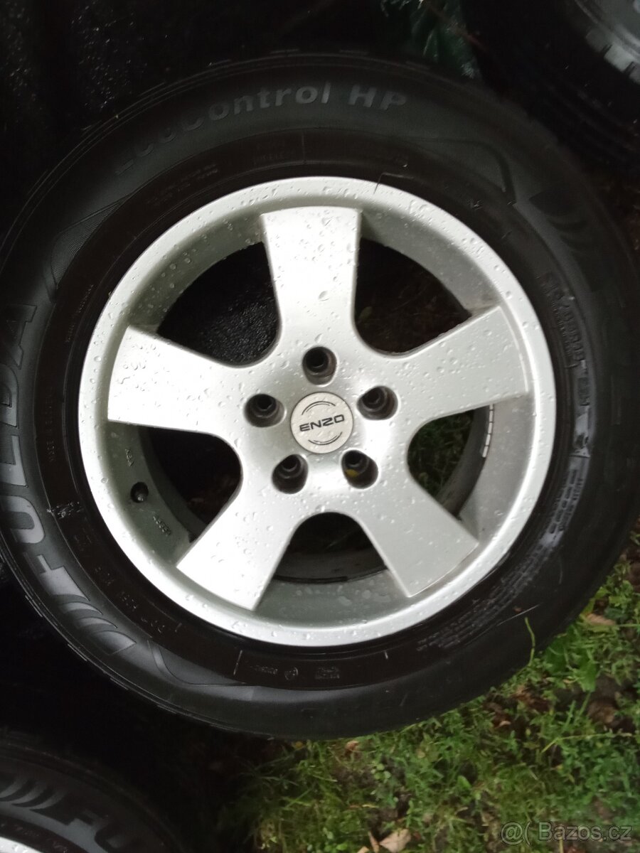 Disky aluminium