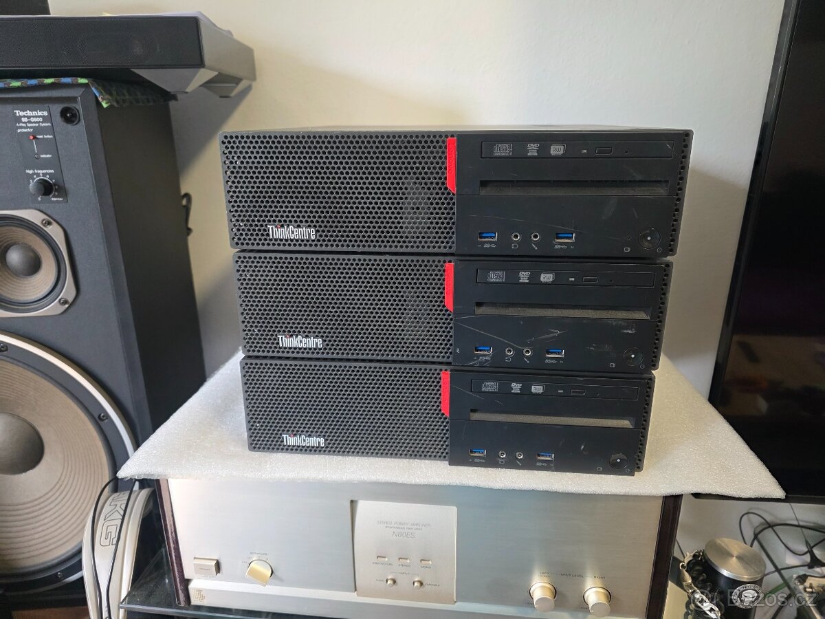LENOVO THINK CENTRE M 800