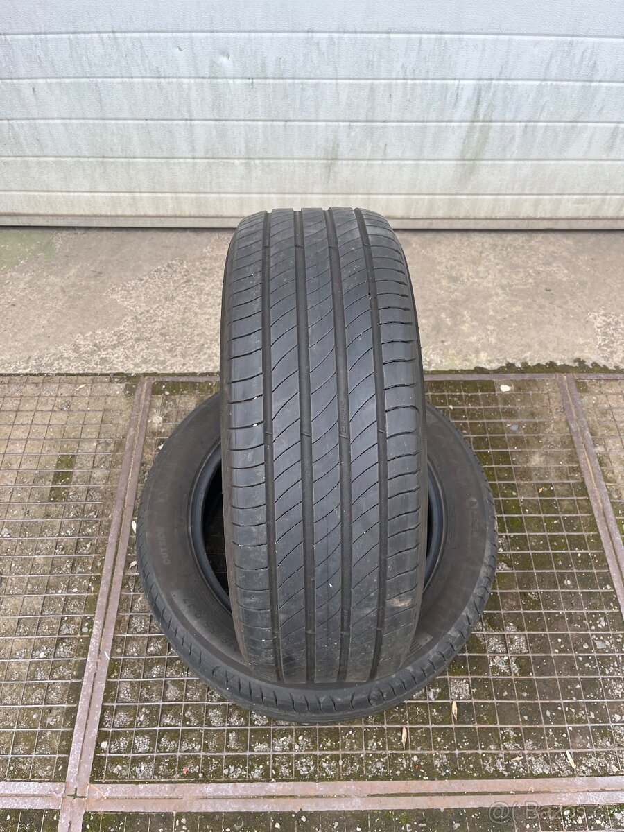 215/55 R17 MICHELIN letní pneu