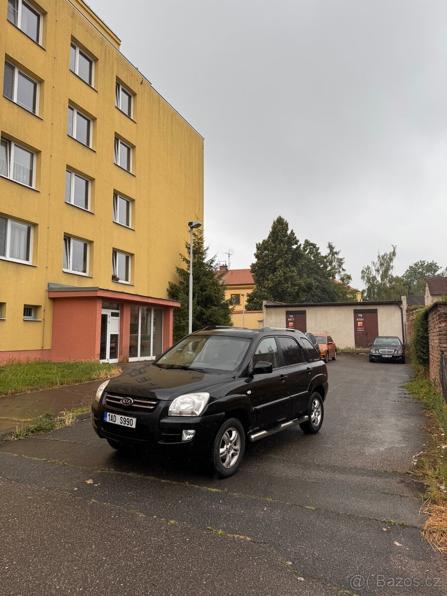 Kia Sportage Executive 2.0Crdi / Automat