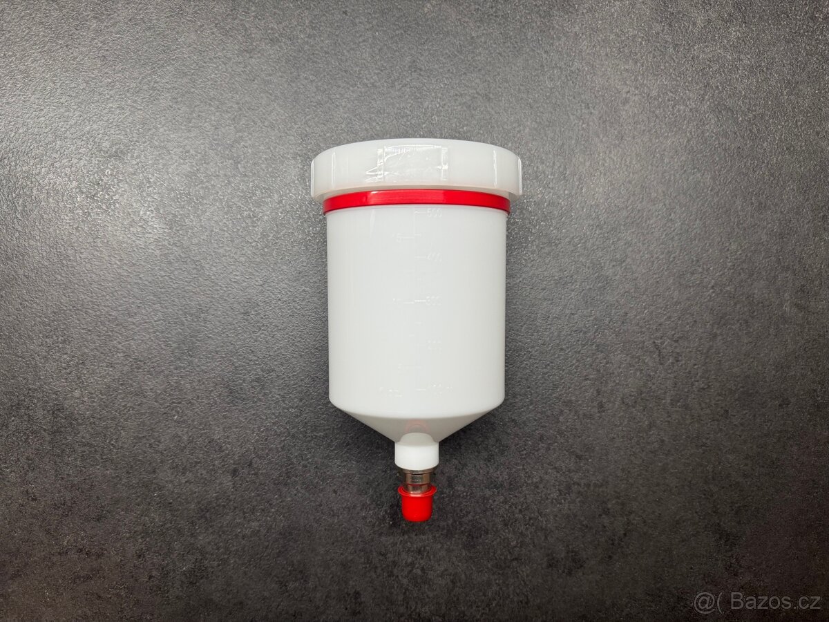 Nádobka SATA QCC 0.6 L
