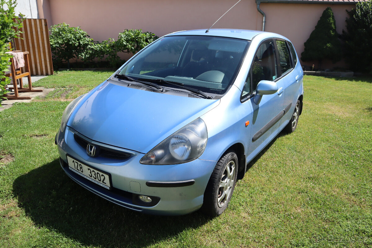 Prodej Honda Jazz