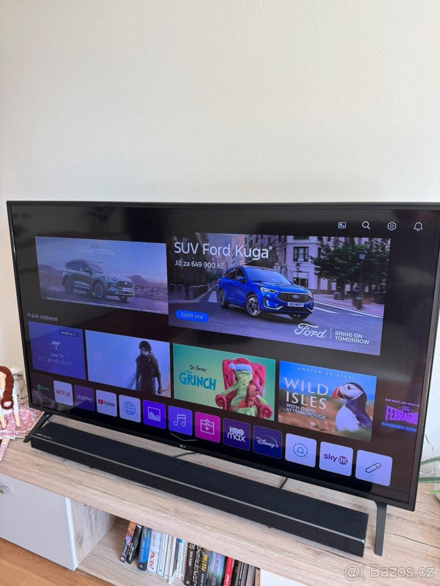 LG TV 60UM7100